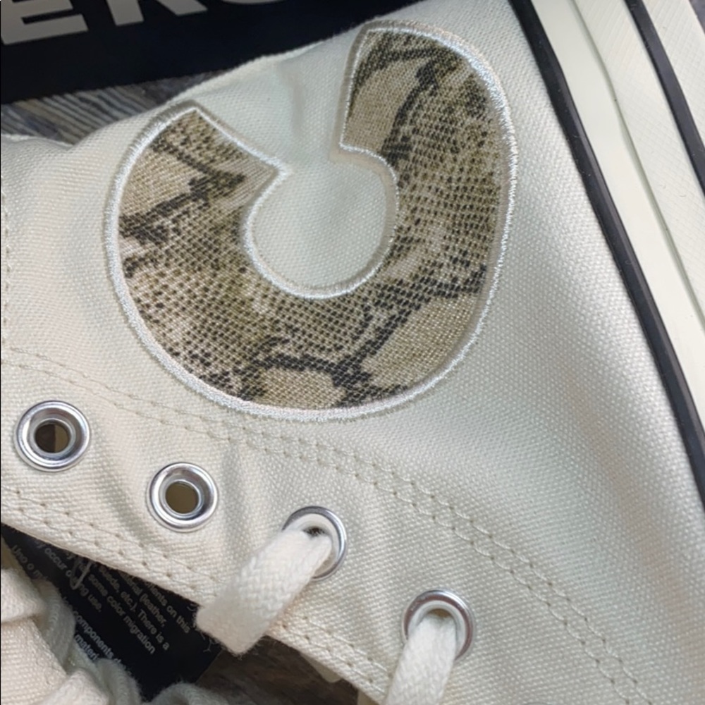 Converse CTAS HI shoes for women - Picture 5 of 12